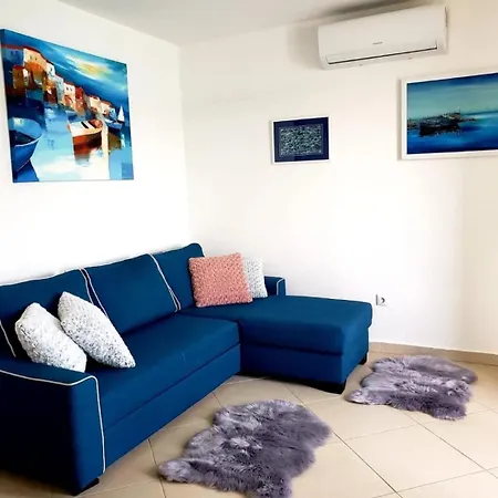 Blue Apartament *
