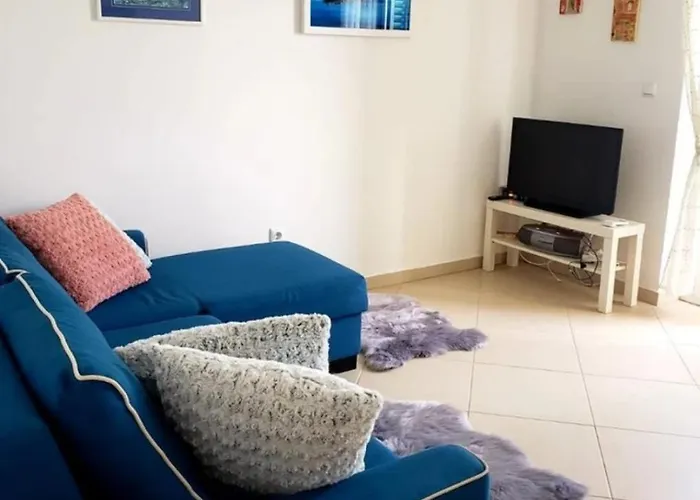 Apartment Blue