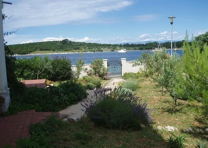 Blue Apartment Ilovik