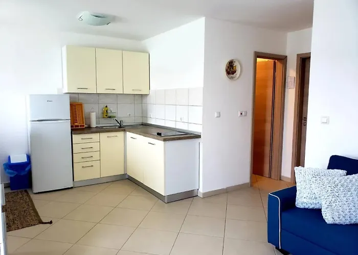 Blue Apartment Ilovik