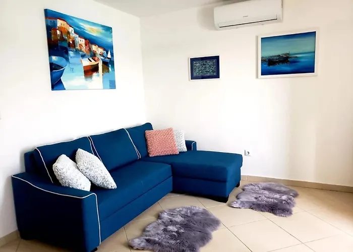 Blue Apartment *