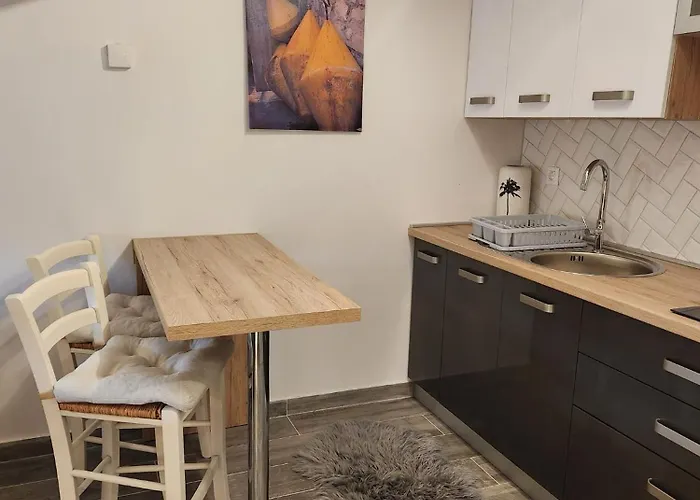 Apartment Blue *